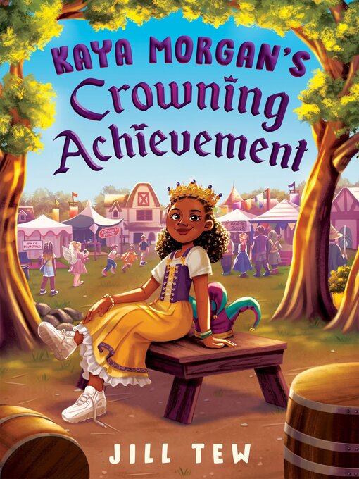 Title details for Kaya Morgan's Crowning Achievement by Jill Tew - Available